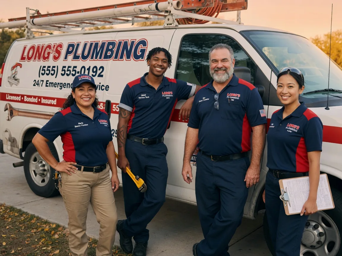 Leak Detection company in Tipton, CA