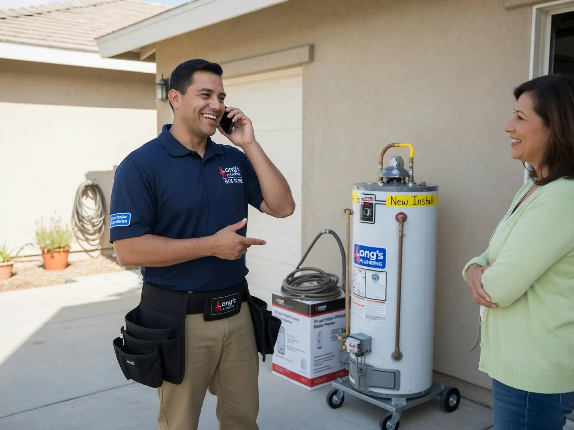 Leak Detection Tipton, CA FAQs